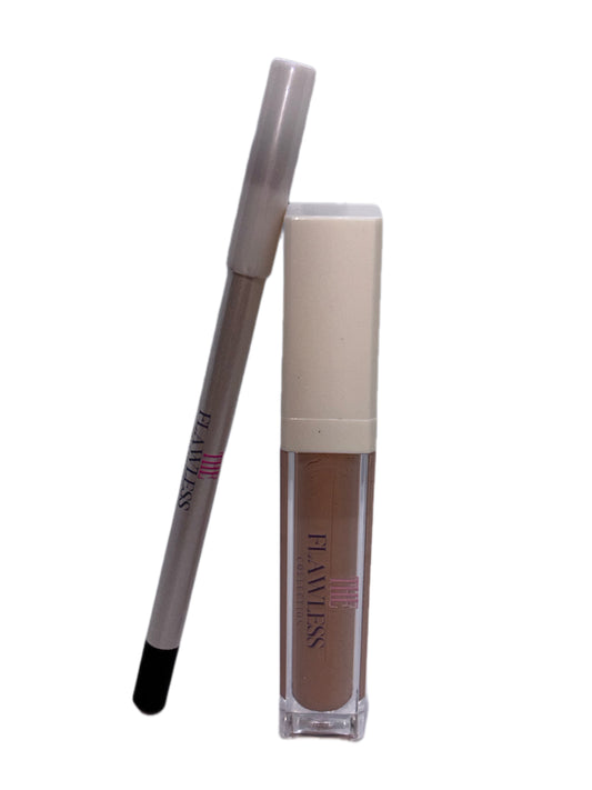 Bare Lip Gloss Kit